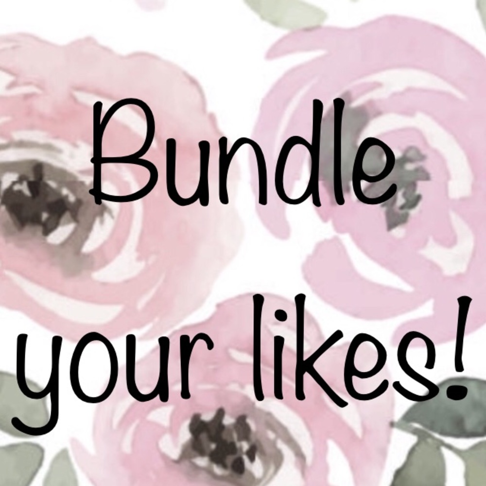 Bundle 3+ & save 10%